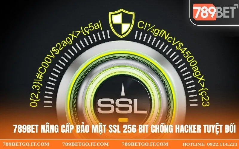 789Bet Nâng Cấp Bảo Mật SSL 256 Bit Chống Hacker Tuyệt Đối 789Bet Nâng Cấp Bảo Mật SSL 256 Bit Chống Hacker Tuyệt Đối