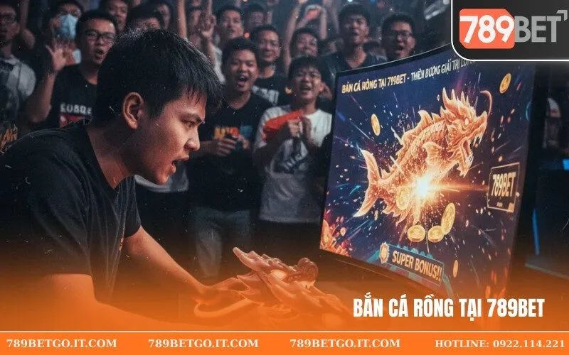 Bắn Cá Rồng Tại 789BET Bắn Cá Rồng Tại 789BET
