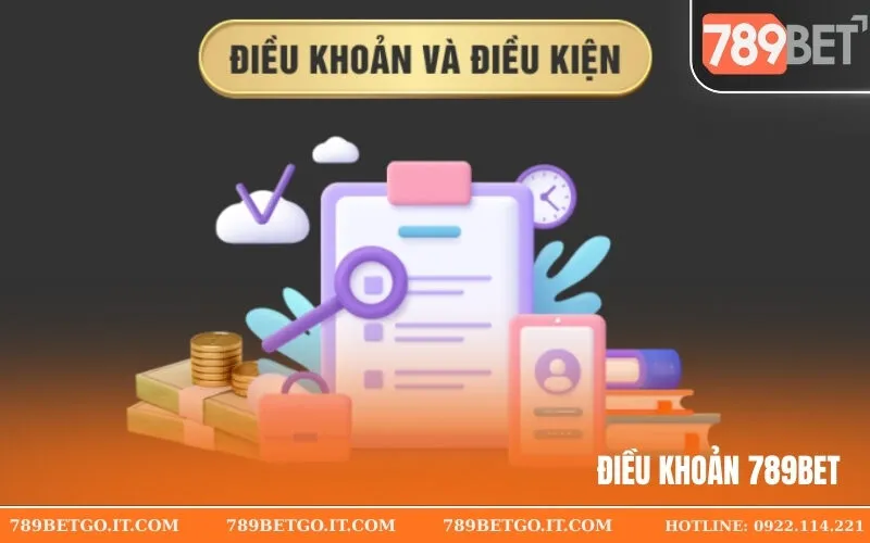 Điều Khoản 789Bet Điều Khoản 789Bet