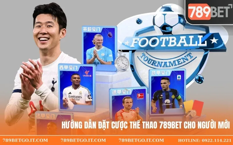 Hướng Dẫn Đặt Cược Thể Thao 789bet Cho Người Mới Hướng Dẫn Đặt Cược Thể Thao 789bet Cho Người Mới