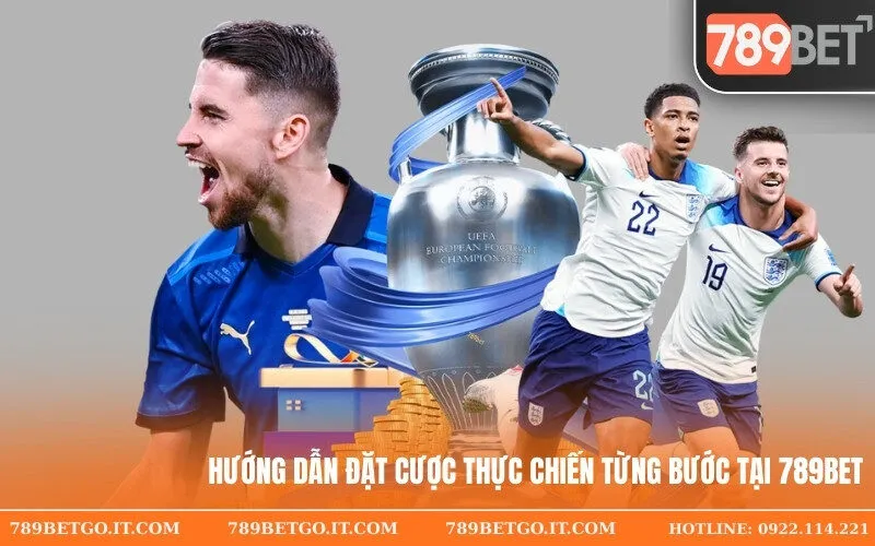 Hướng dẫn đặt cược thực chiến từng bước tại 789bet Hướng dẫn đặt cược thực chiến từng bước tại 789bet