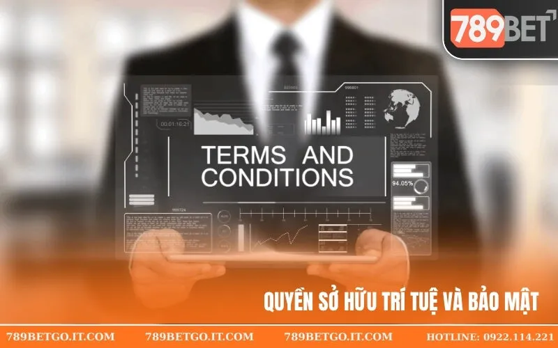 Quyền sở hữu trí tuệ và bảo mật Quyền sở hữu trí tuệ và bảo mật