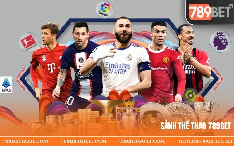 Sảnh Thể Thao 789bet – Cược Bóng Đá Đẳng Cấp Châu Á Sảnh Thể Thao 789bet – Cược Bóng Đá Đẳng Cấp Châu Á